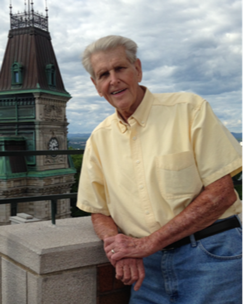 Richard Jerome "Dick" Hartman