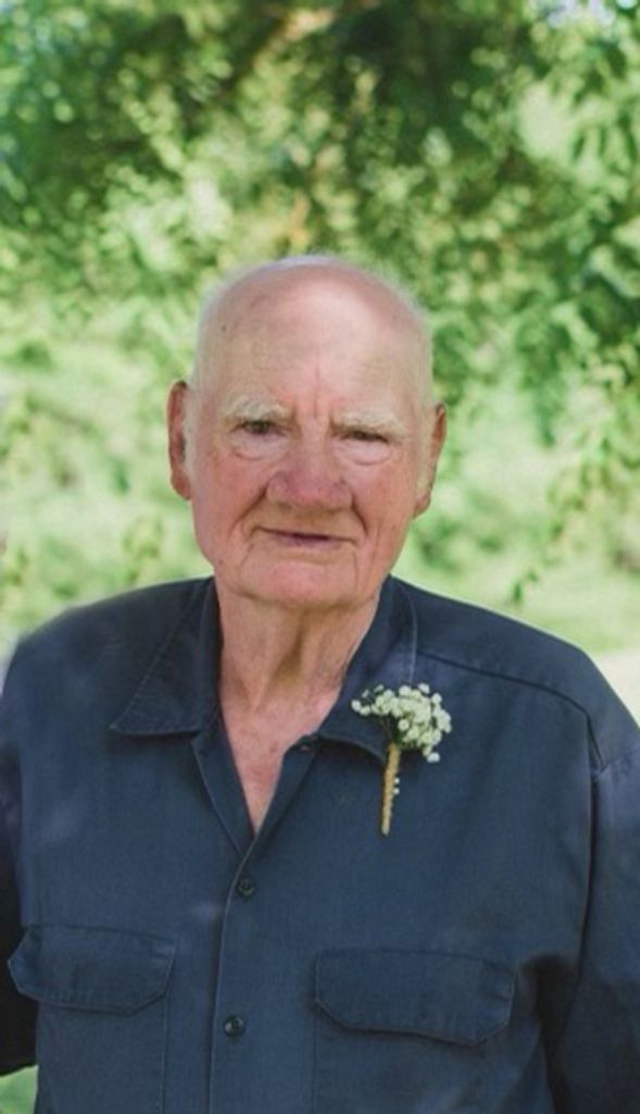Harvey Newton "Newt" Roberson