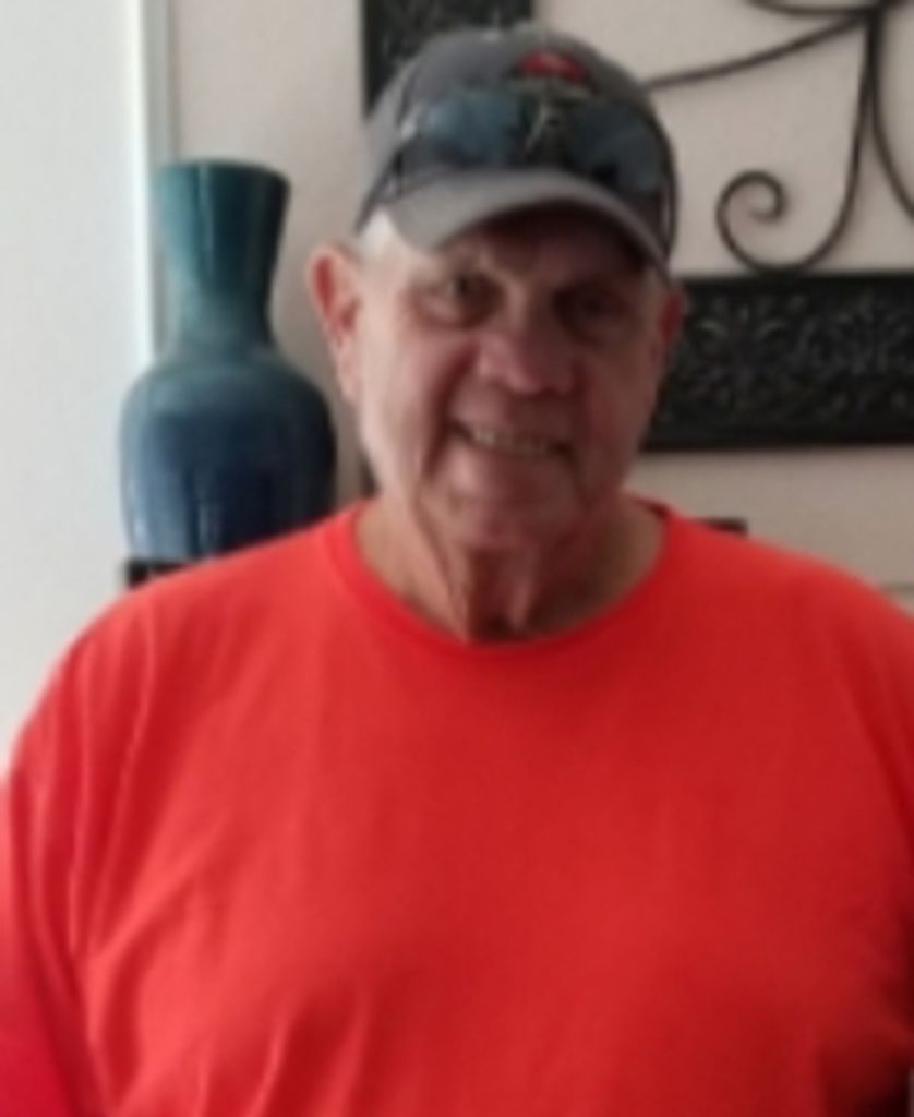 Charles "Ike" Wayne Walker Profile Photo