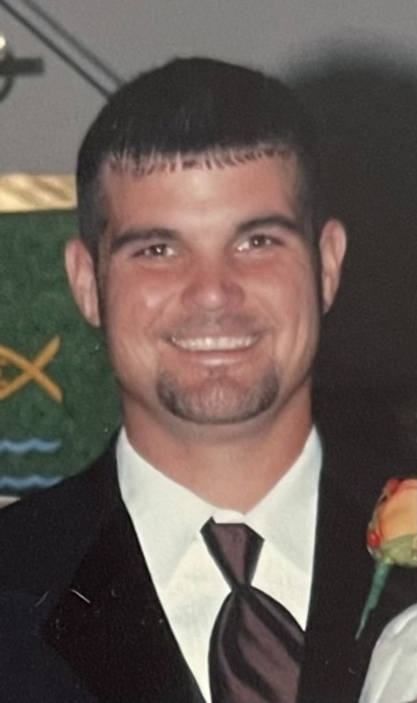 Mr. Donald Gregg Gleaton, Ii