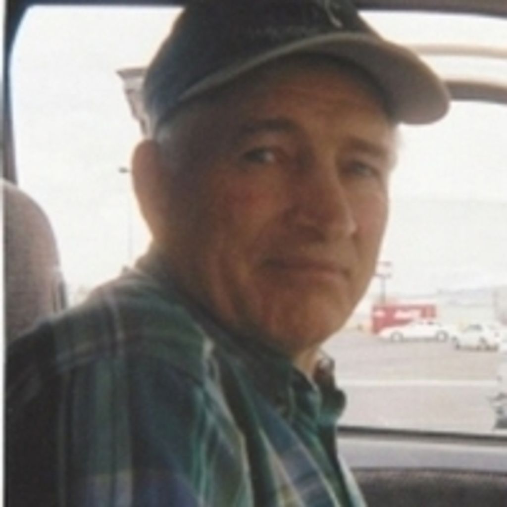 Richard "Dick" Otto Mcadams