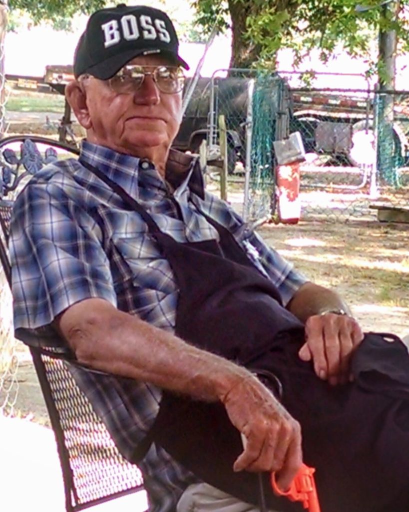Bob Douglas Ivey Profile Photo