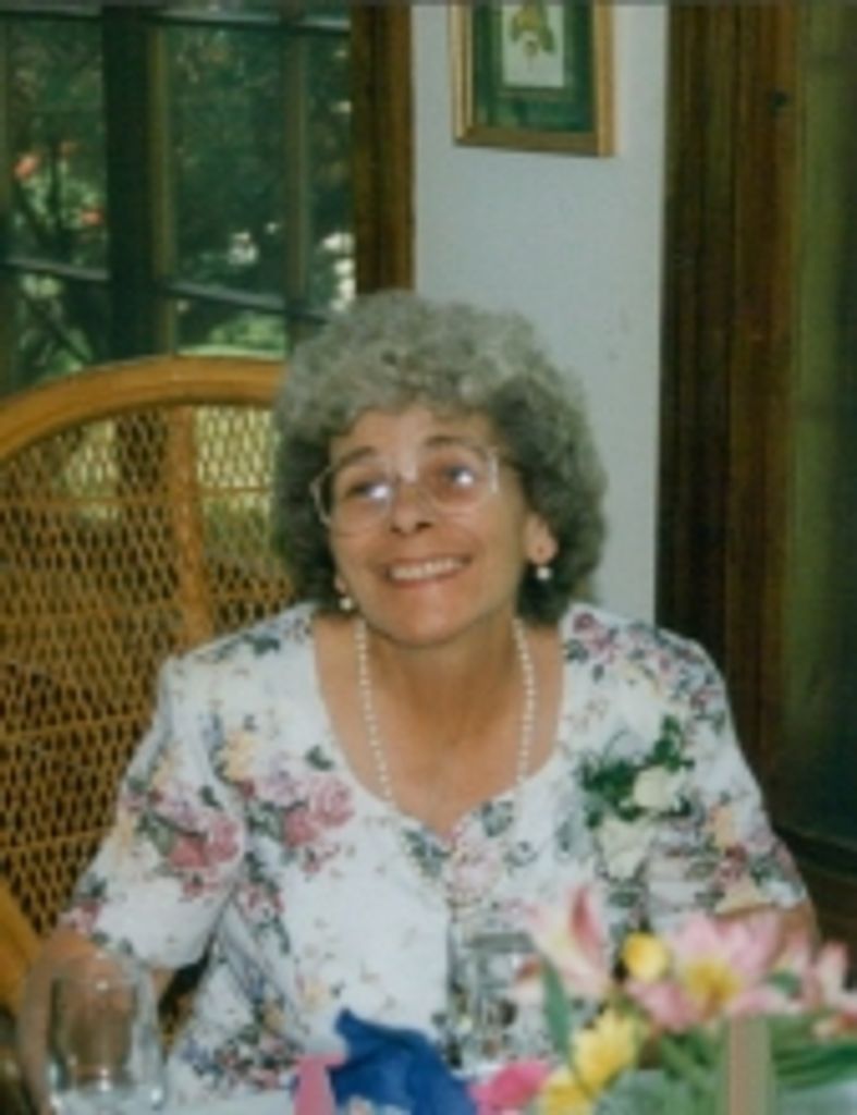Doris A (Gagnon) Laflamme