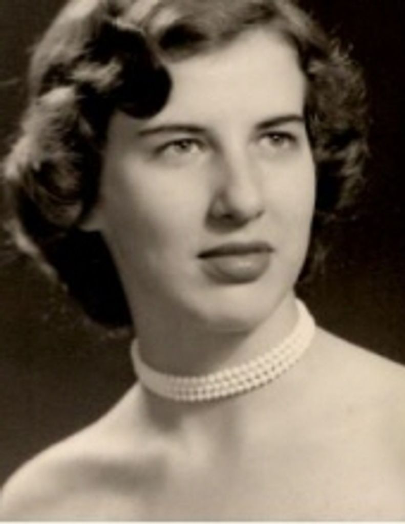 Sara Elizabeth "Betty" Thompson Worley