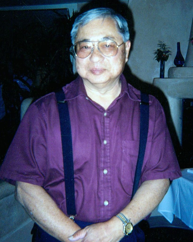Peter Wei Ting Yu