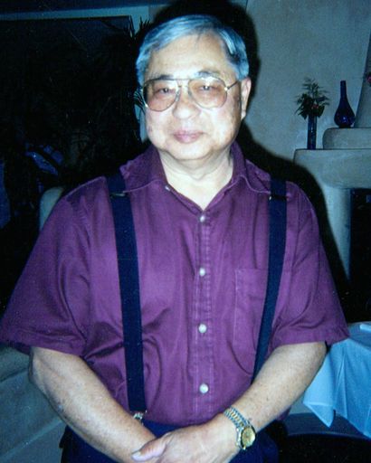 Peter Wei Ting Yu's obituary image