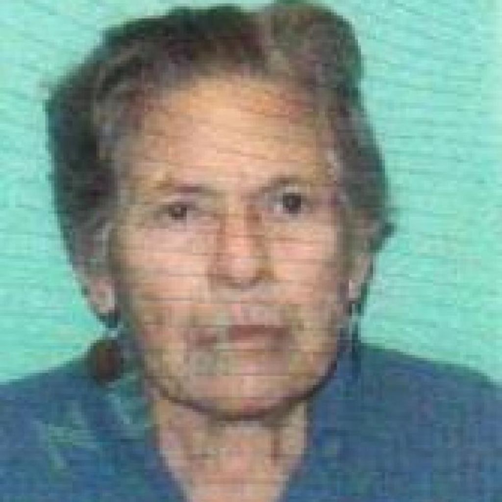 Antonia Gallegos