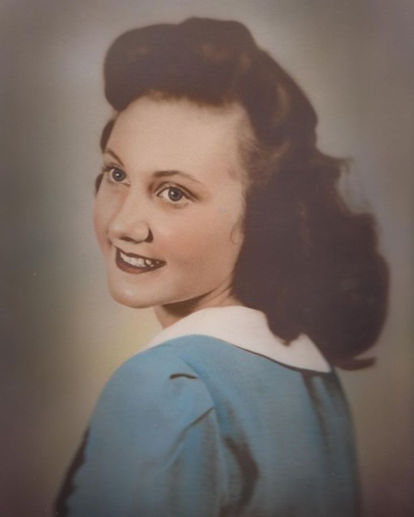 Norma  Delores Beckman