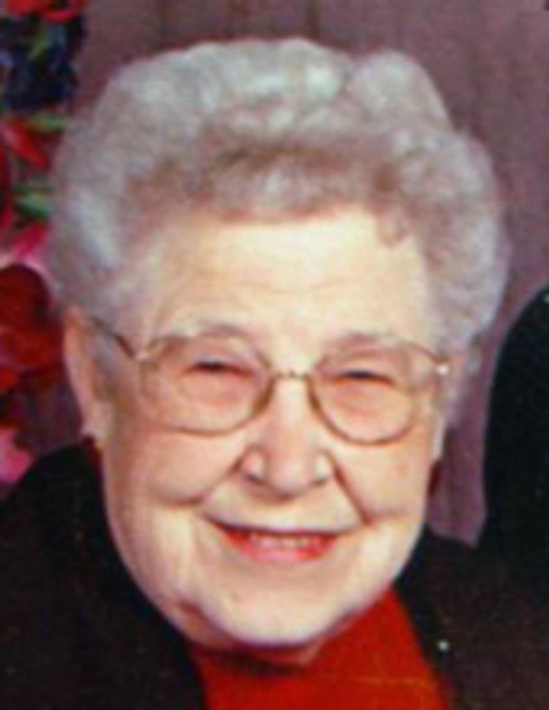 Mary E. Klinge
