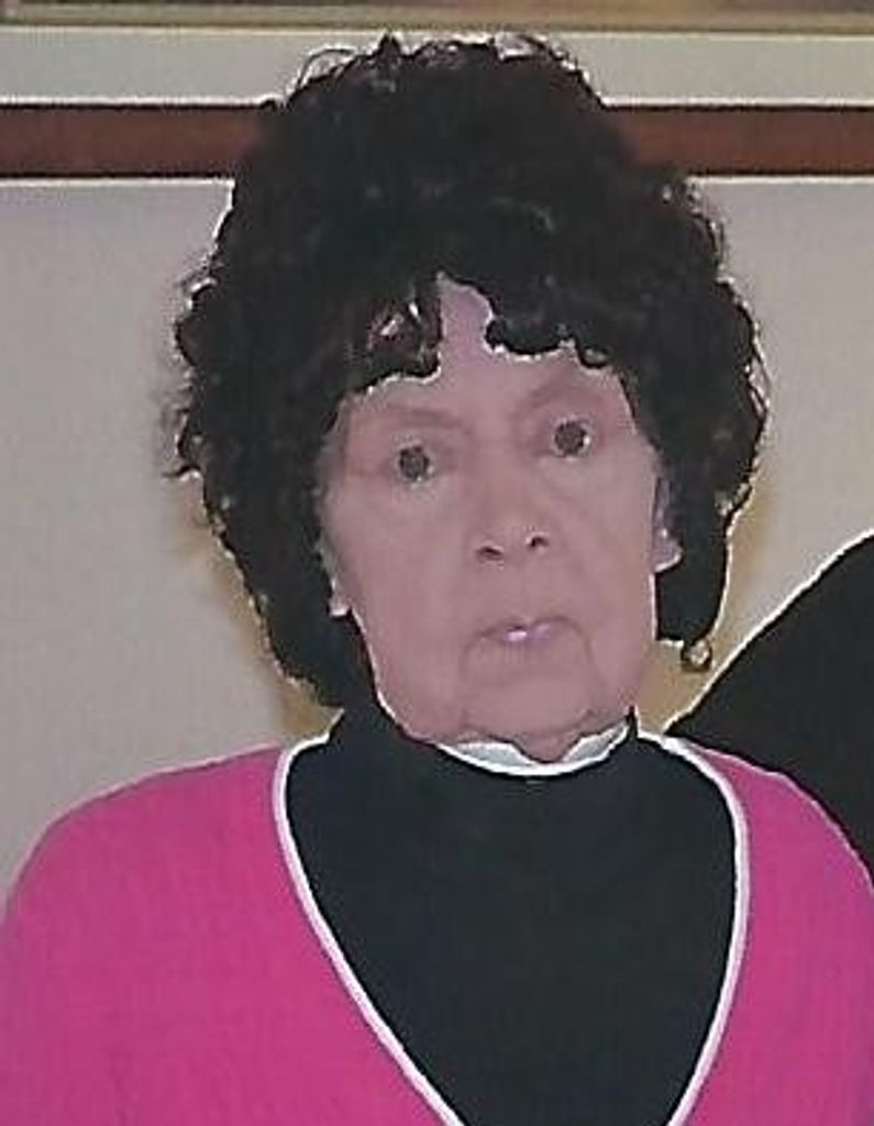 Mary Elizabeth Keites