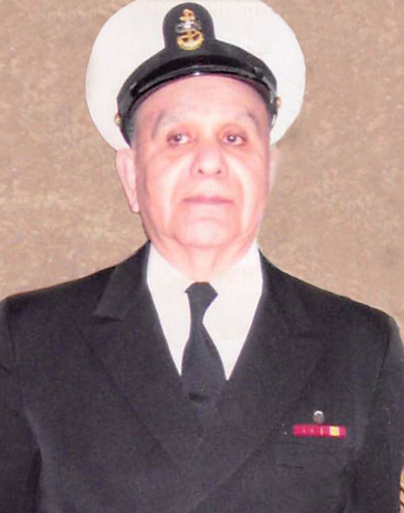 Alberto "Al" Calderon Profile Photo