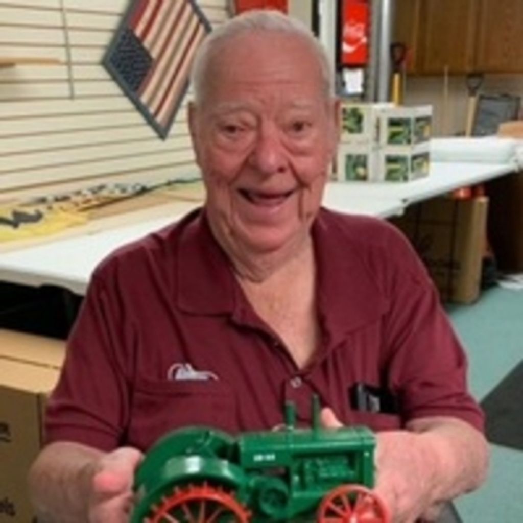 Lloyd 'Bud' Bennett Keenportz