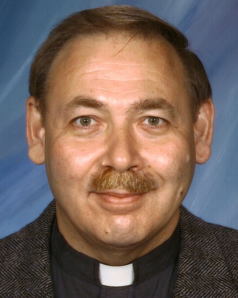 Father Mark Peyton Profile Photo
