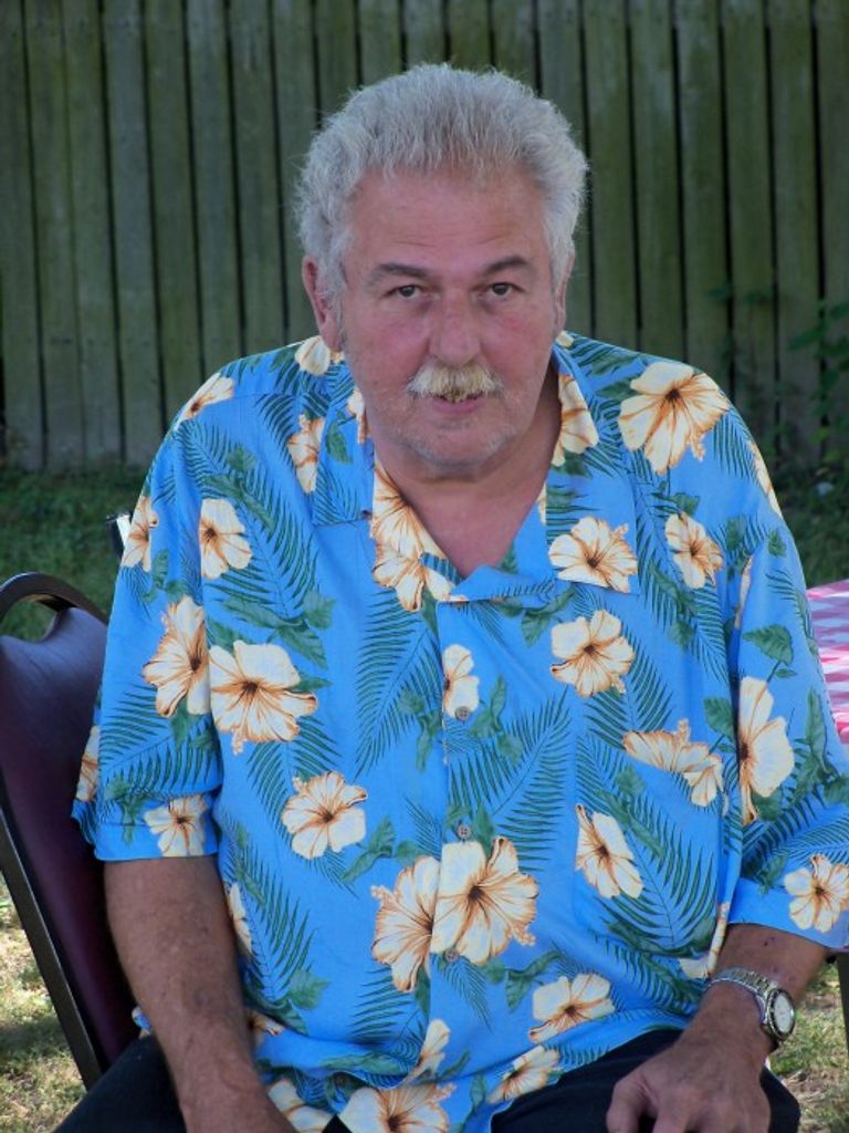 Donald Eugene "Gene" Clark