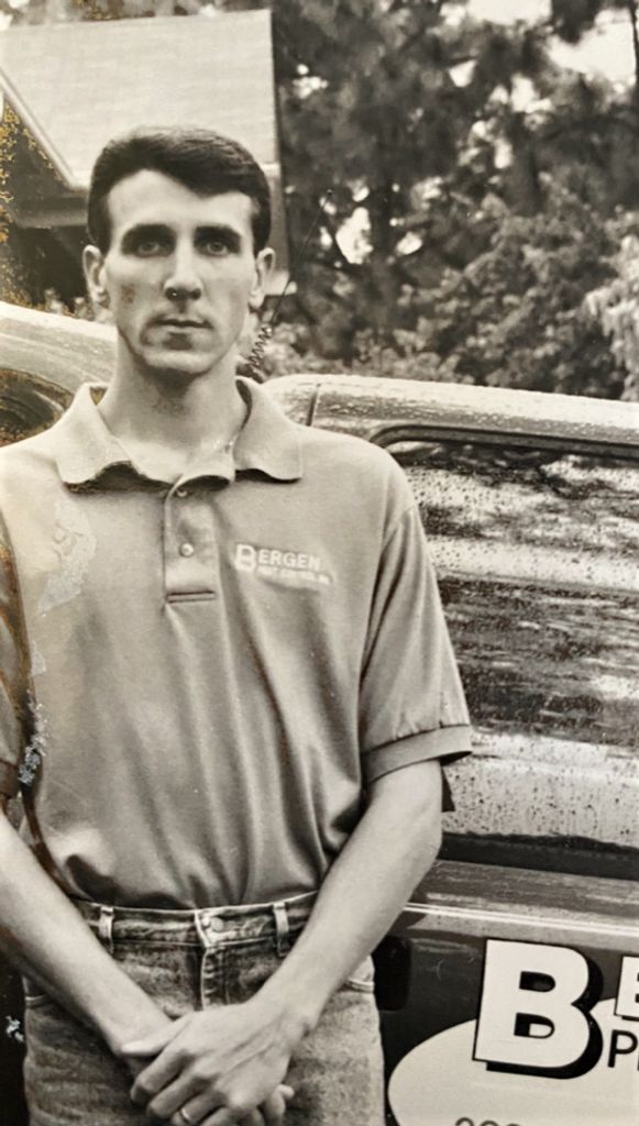 Bruce Joseph Bergen