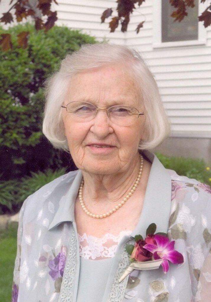 Anna Margaret Schoolmeesters