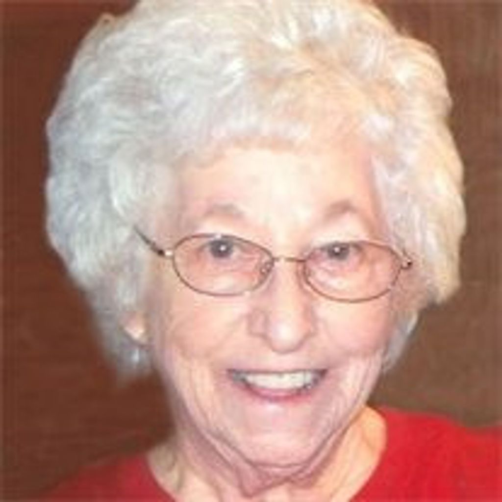 Margaret Ellen Morton