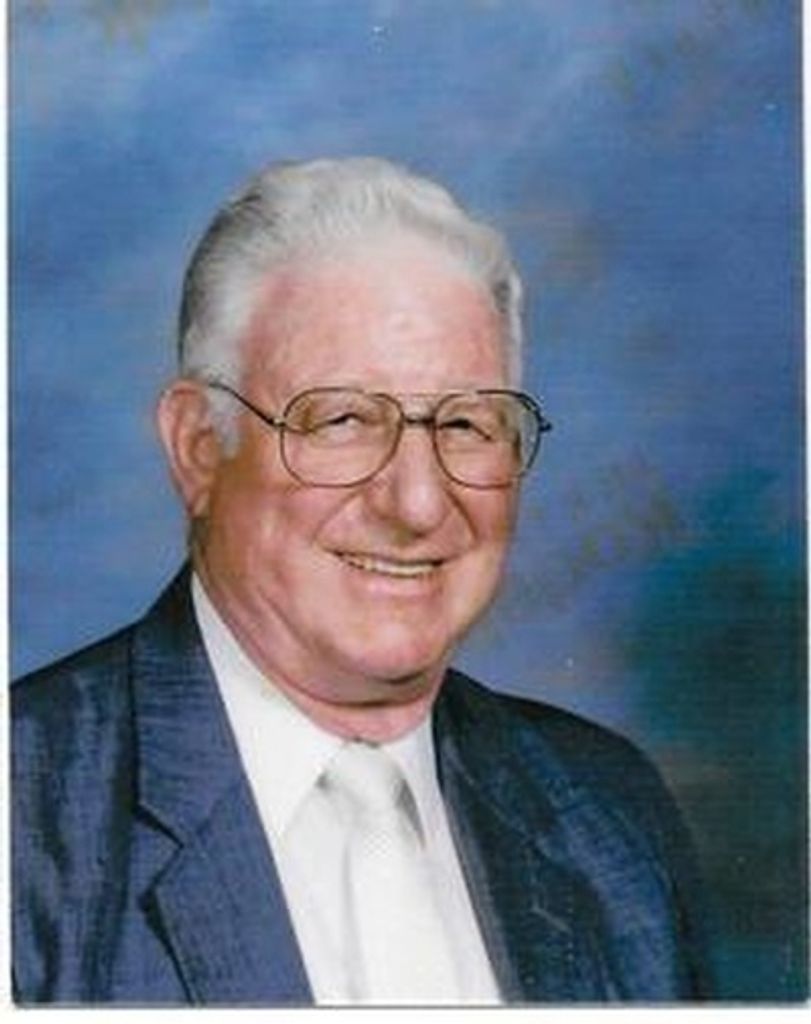 Rev. Robert W. "Bob" Mayfield