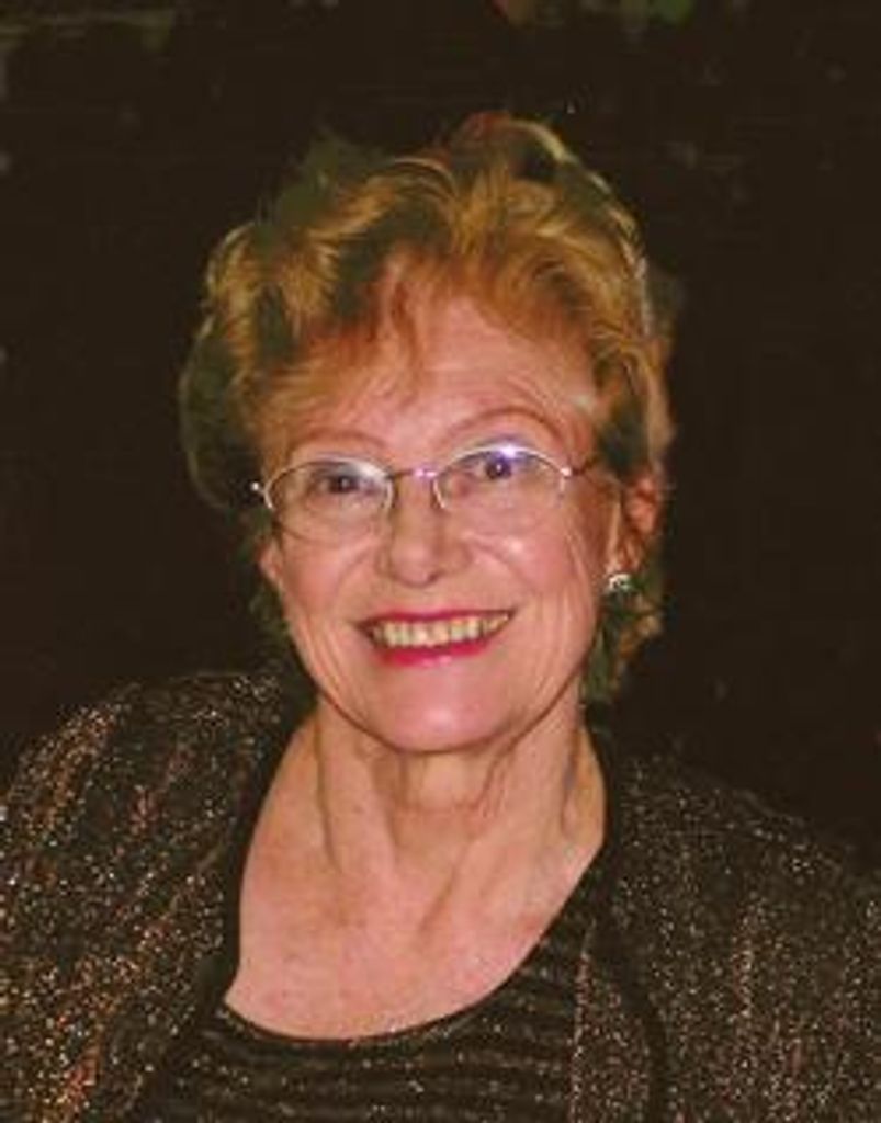 Patricia Ann Eastman Profile Photo
