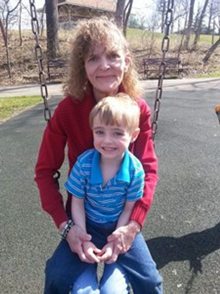 Karen Kay Mcfall