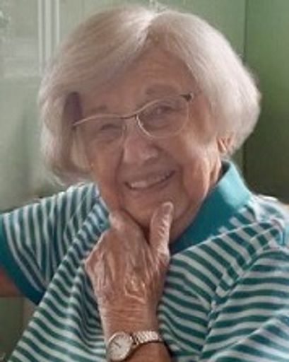 Emma Thieme's obituary image