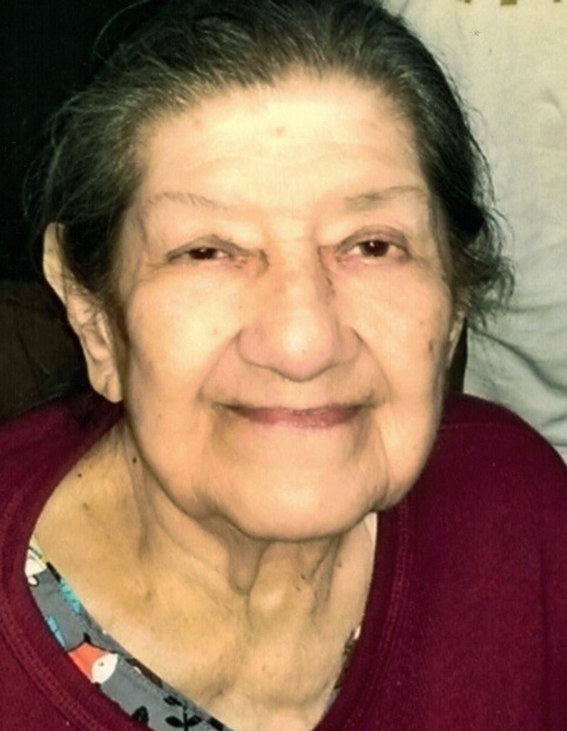 Ruth "Church Grandma" Gomez