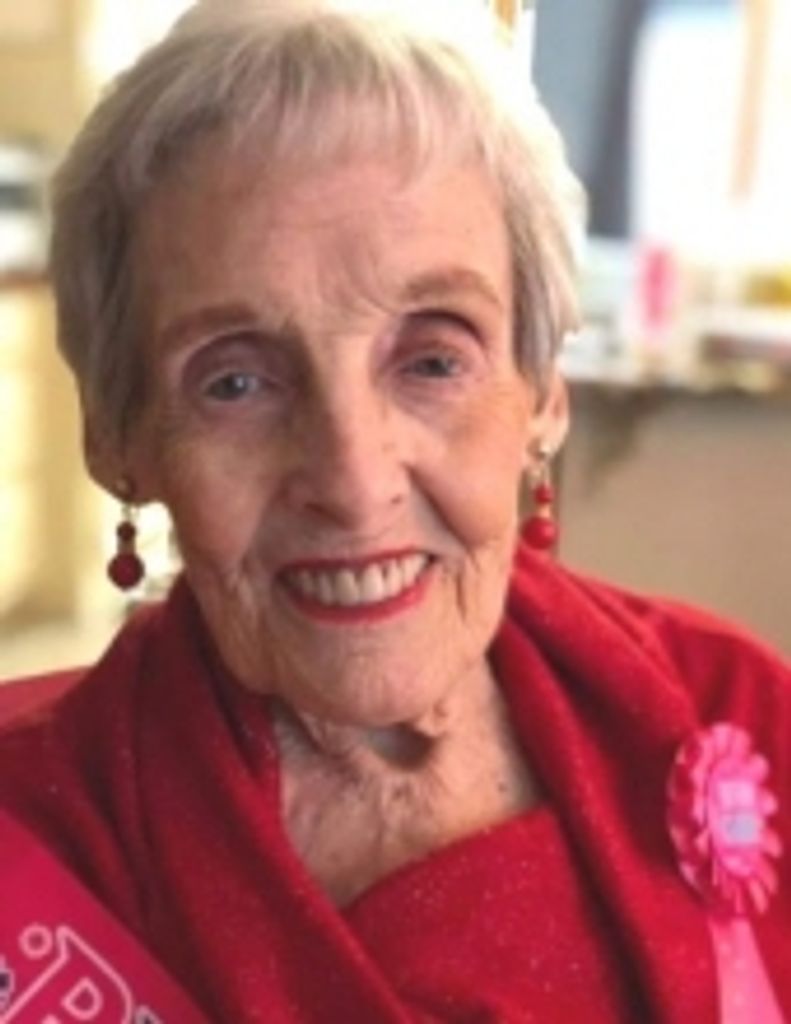 Jeanette Chandler Ward