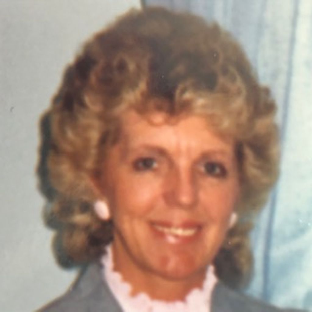 Virginia "Ginny" Marie (Carter)  Justice