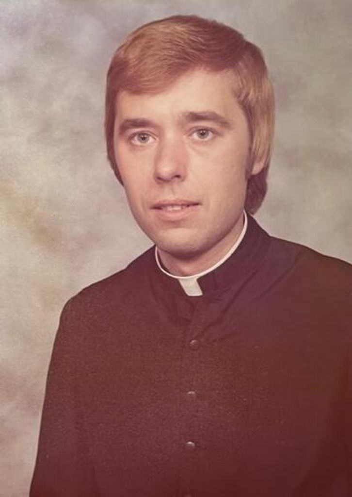 Rev. Robert Setmeyer Profile Photo