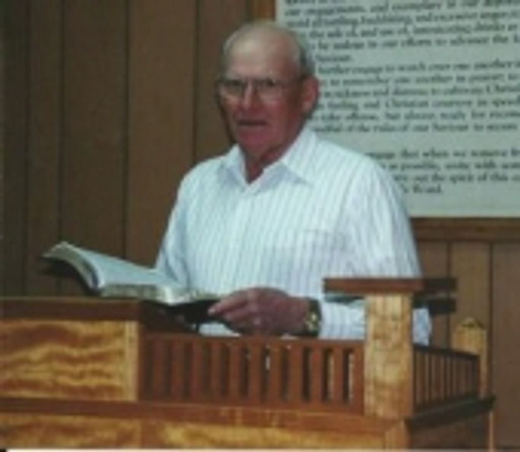 Curtis Byron Burnett