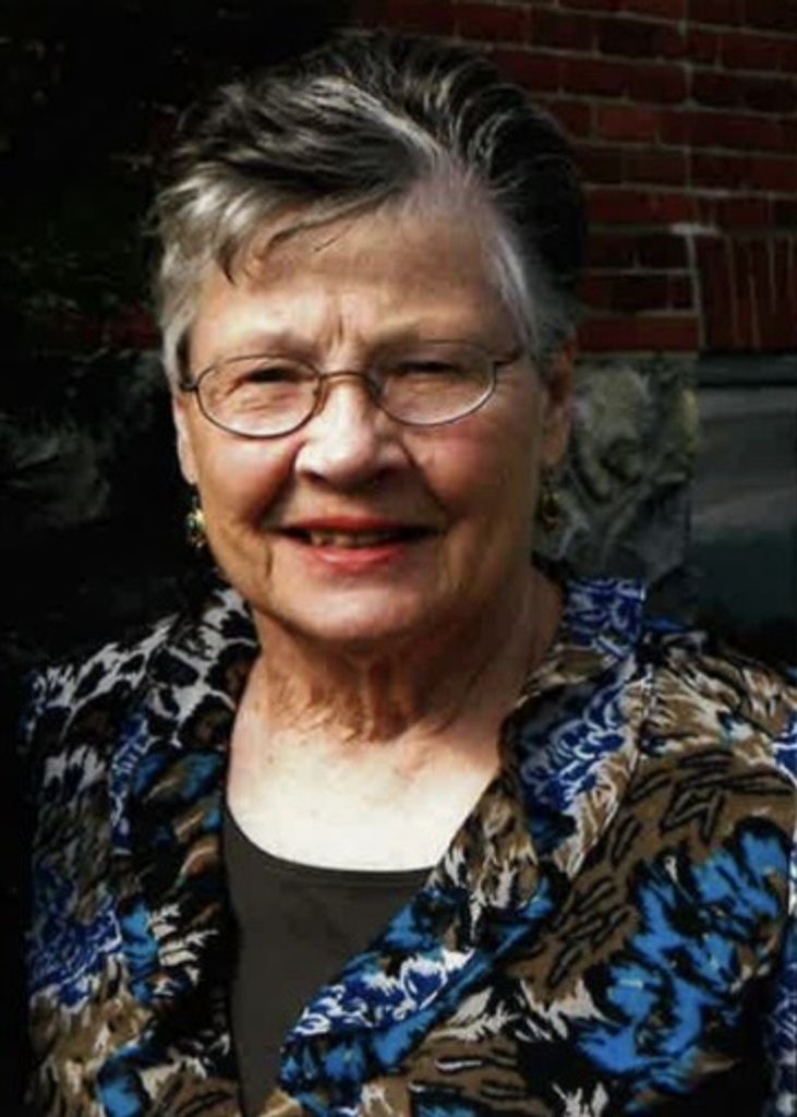 Jane Ann (Wollslair)  Frye