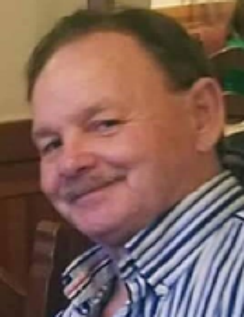 Larry Michael Faulk