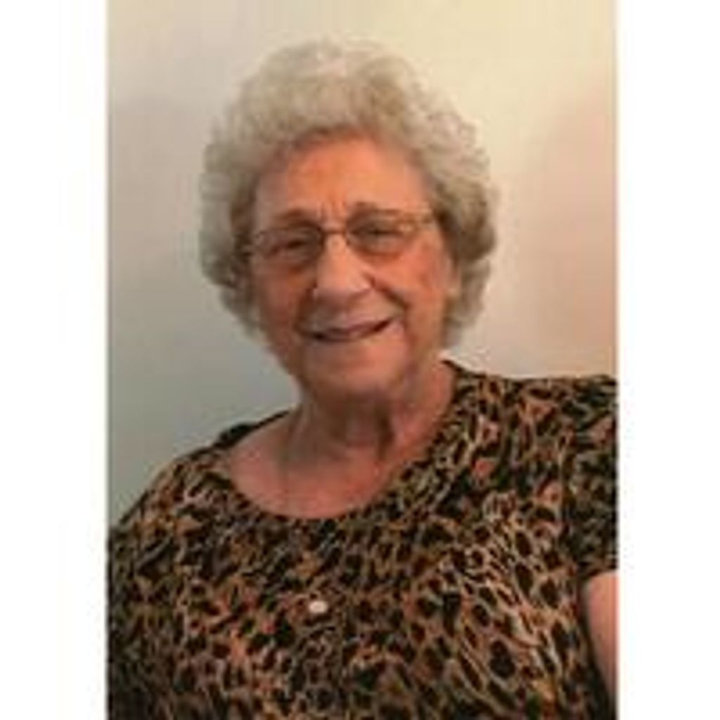 Helen (Pappas)  Antosz