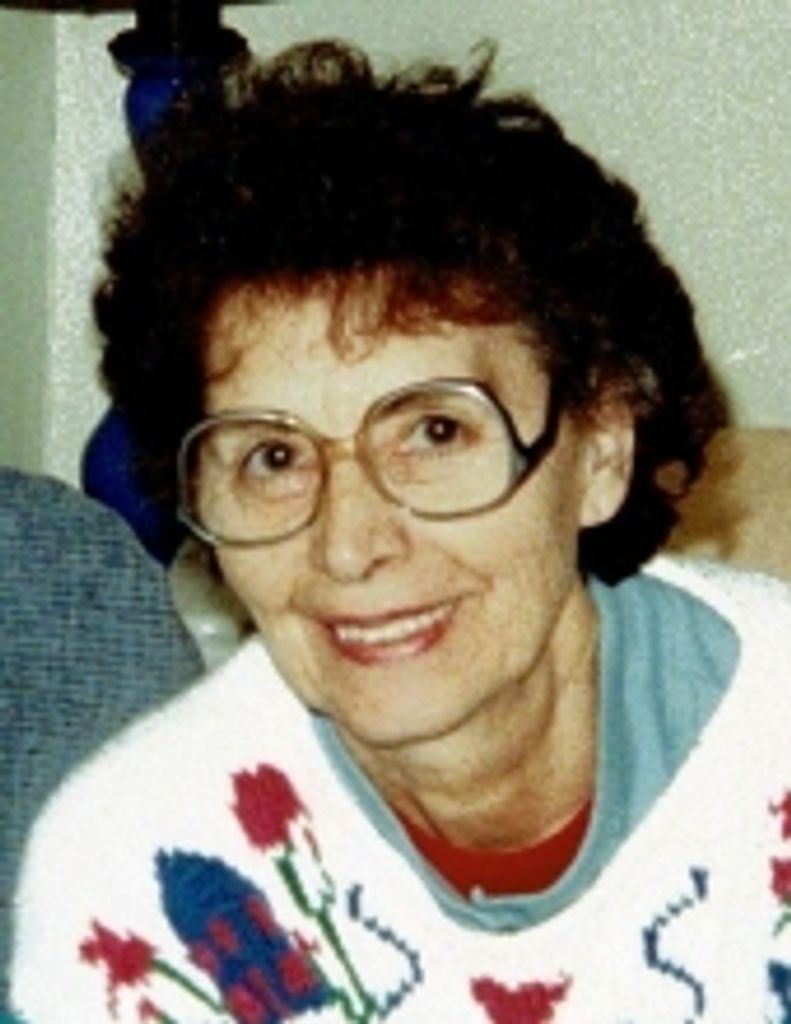Mary E. O'Hair