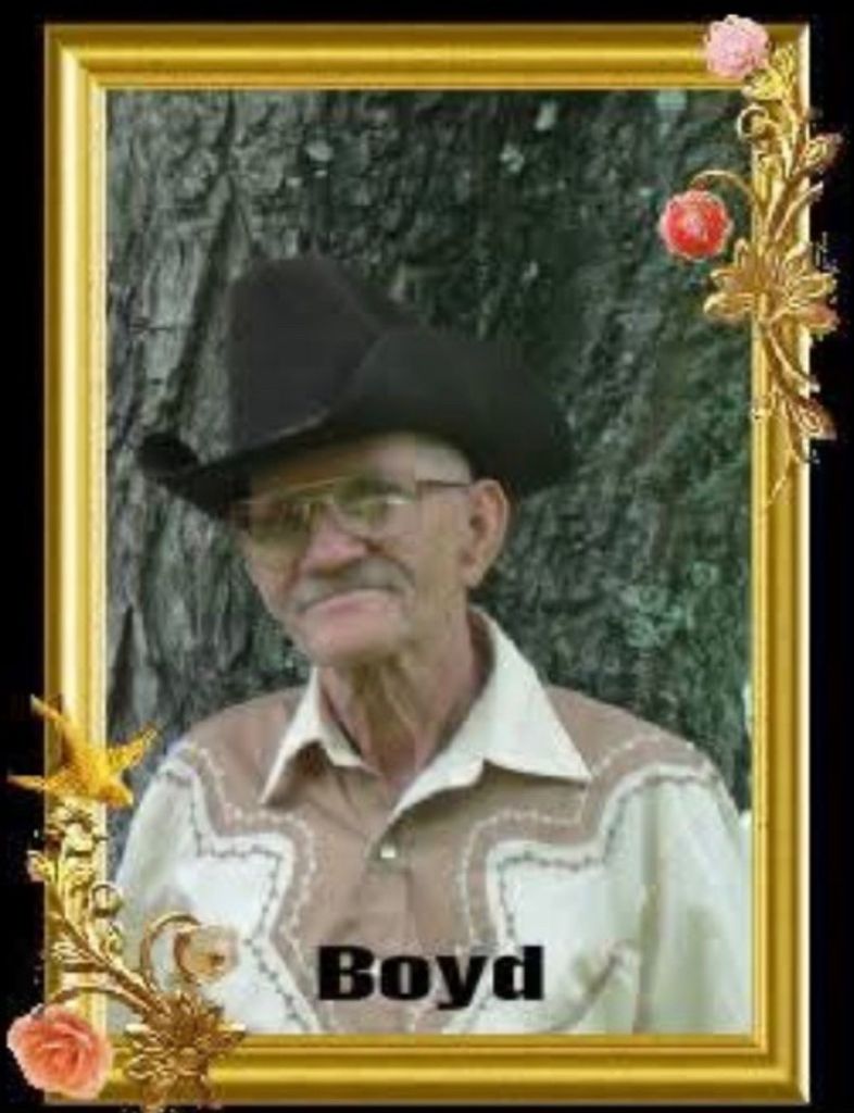 Boyd Eldon Danner