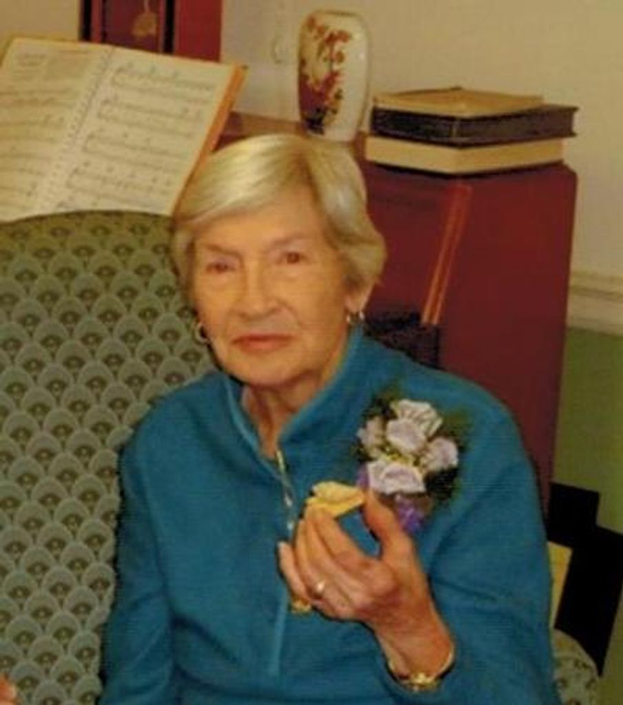 Gertrude Draughn Horne Profile Photo