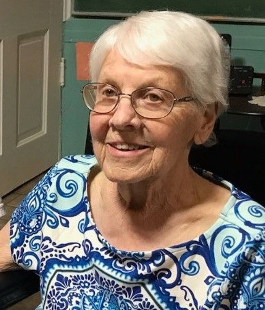 Elsie G. (Gemmell) Locke