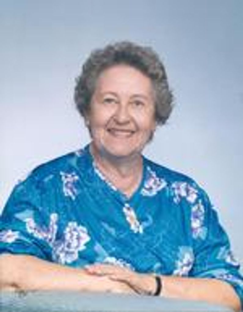 Margaret Elizabeth Blake