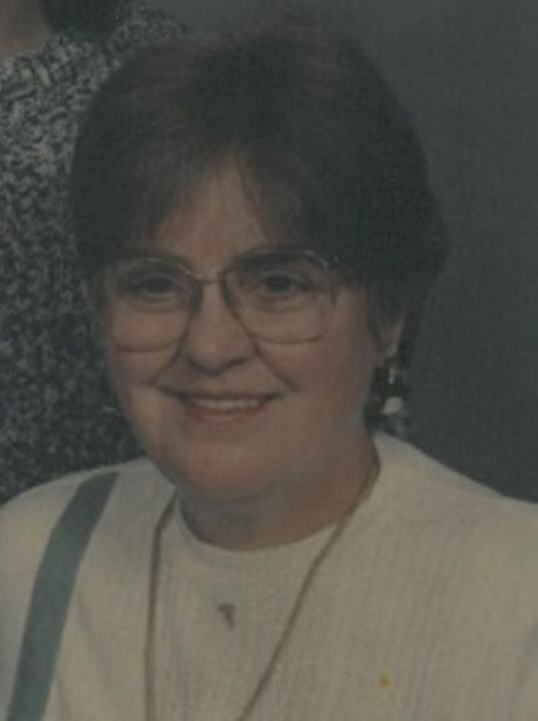 Betty A. (grafing) Gerry