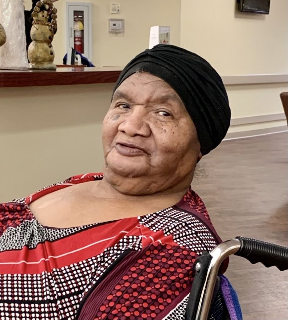 Annie Lois Mcclain-Mitchell