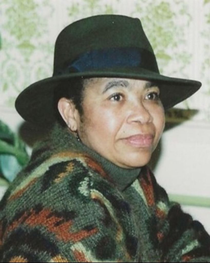 Wilda E. Louis