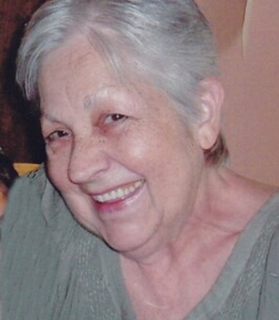 Patricia Hawes
