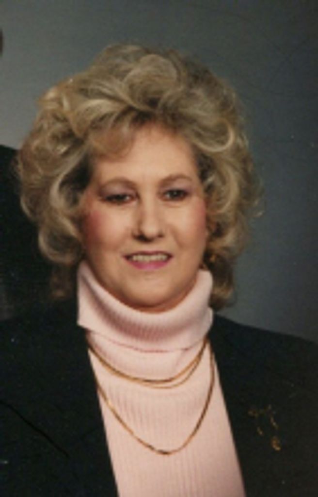 Betty Deal Mitcham