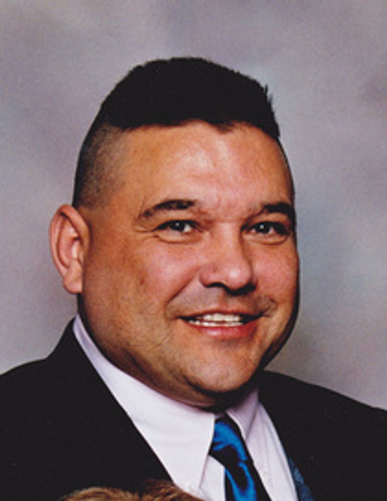 Ret. Major Garry D. Berndt