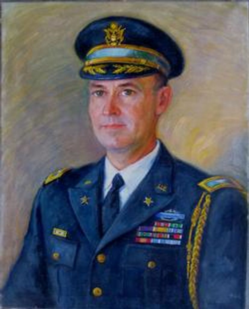 Col. Wayne Jerde Moe Profile Photo
