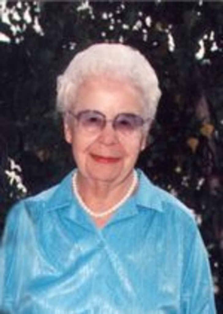 Mildred Bernice Haffner