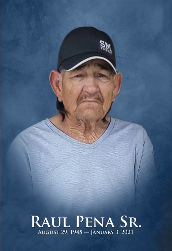 Raul Pena, Sr Profile Photo