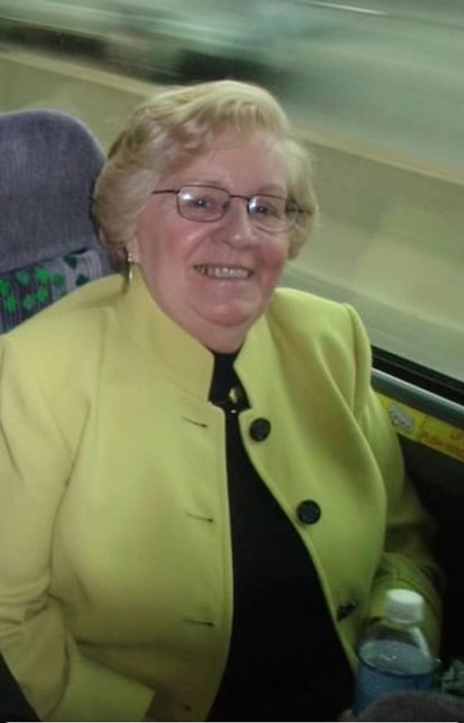 Margaret P. Mcgowan Profile Photo