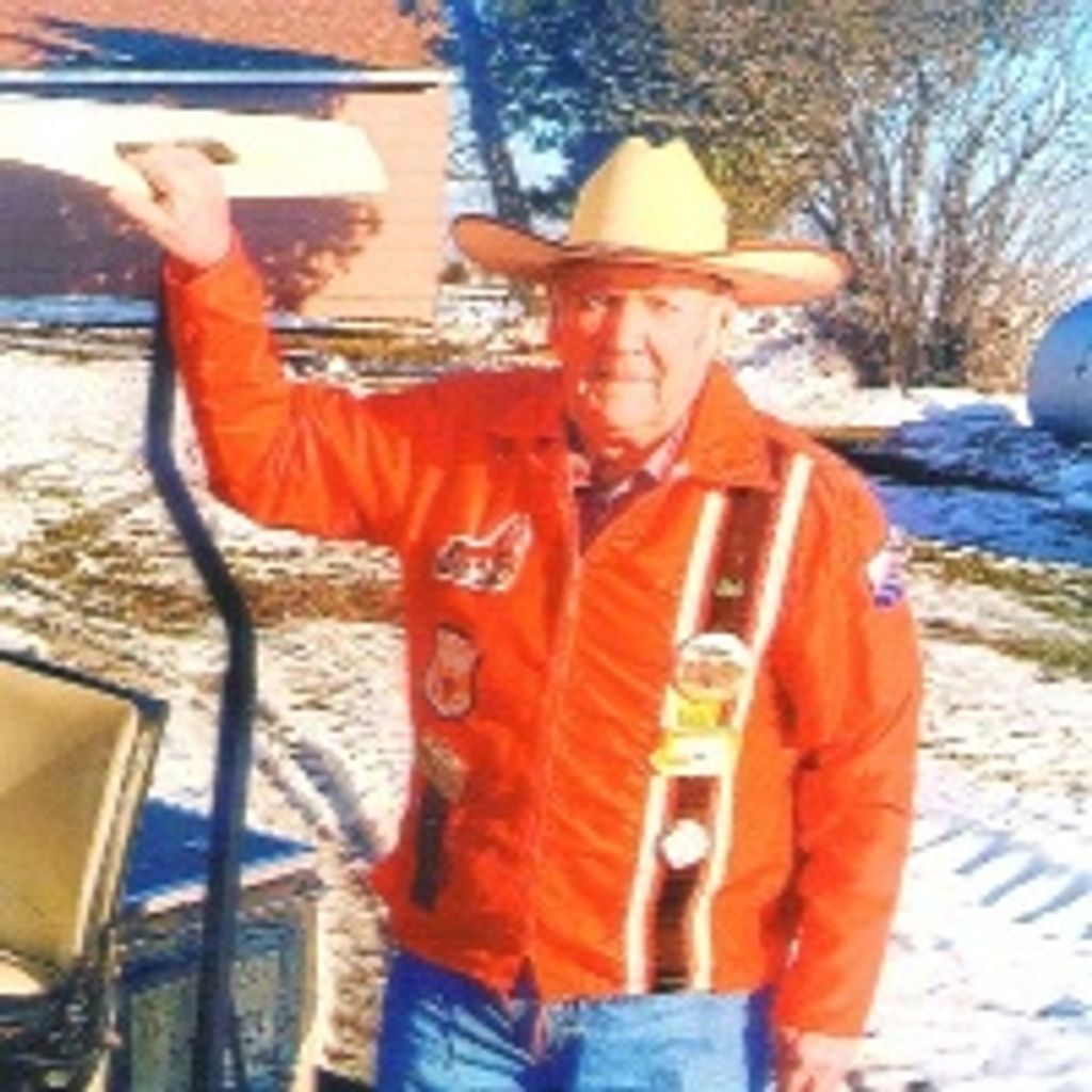 Harold "Bud" Tettam