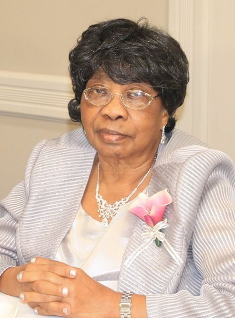 Ms. Betty Mae Jackson Profile Photo